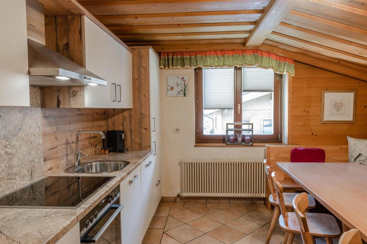 Ferienhaus Hoellwart 蓬高圣约翰 外观 照片